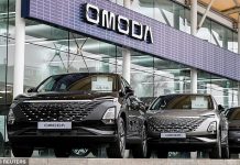 Chinese car maker sticks the boot into Rachel Reeves’ EV pay-per-mile sting with ‘Tax Rebate’ deal