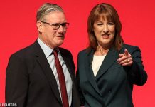 National debt to top £3.5 trillion under Labour with interest equal to entire education and defence budget