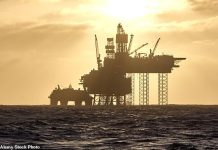 North Sea oil and gas is being ‘taxed to death’, energy firms warn