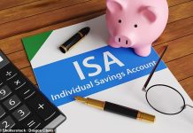 Savers hit as cash Isa limit slashed to £12,000: Landlords and investors also clobbered in a fresh raid on wealth
