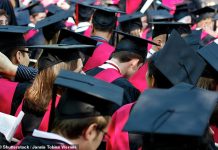 Minimum wage graduates could make student loan repayments by 2030 after Budget threshold freeze