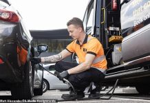 Halfords boss buys £100k worth of shares after motoring slowdown dip