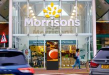 Morrisons to add digital screens to over 300 store fronts from 2026