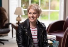 I spend £100,000 a year on education for my three kids, says author CLARE MACKINTOSH