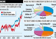 SHIRES INCOME is willing to go its own way for a big pay day