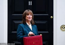 JEFF PRESTRIDGE: Grab a pen, some paper (and a diary) and I’ll show you exactly how to beat Reeves’ tax horror show… and all the secret raids that are coming for your money in the next three years