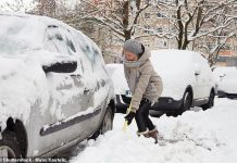 Are you and your car winter ready? Our top 10 tips to survive blizzard conditions and snow on the roads