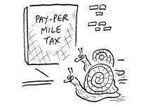 After Budget bombshell of pay-per-mile tax on electric cars, ROB HULL asks: does the Government actually want us to buy EVs?