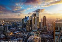 Will investors face CHAOS or CALM next year? asks RICHARD HUNTER