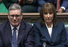 Economy to slow next year as Reeves tax hikes batter Britain, warns OECD