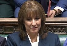 Reeves blamed as private sector shrinks at fastest pace since pandemic amid pre-Budget ‘limbo’