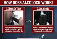 Four-in-five motorists want cars to be fitted with breathalysers to crackdown on drink-drivers